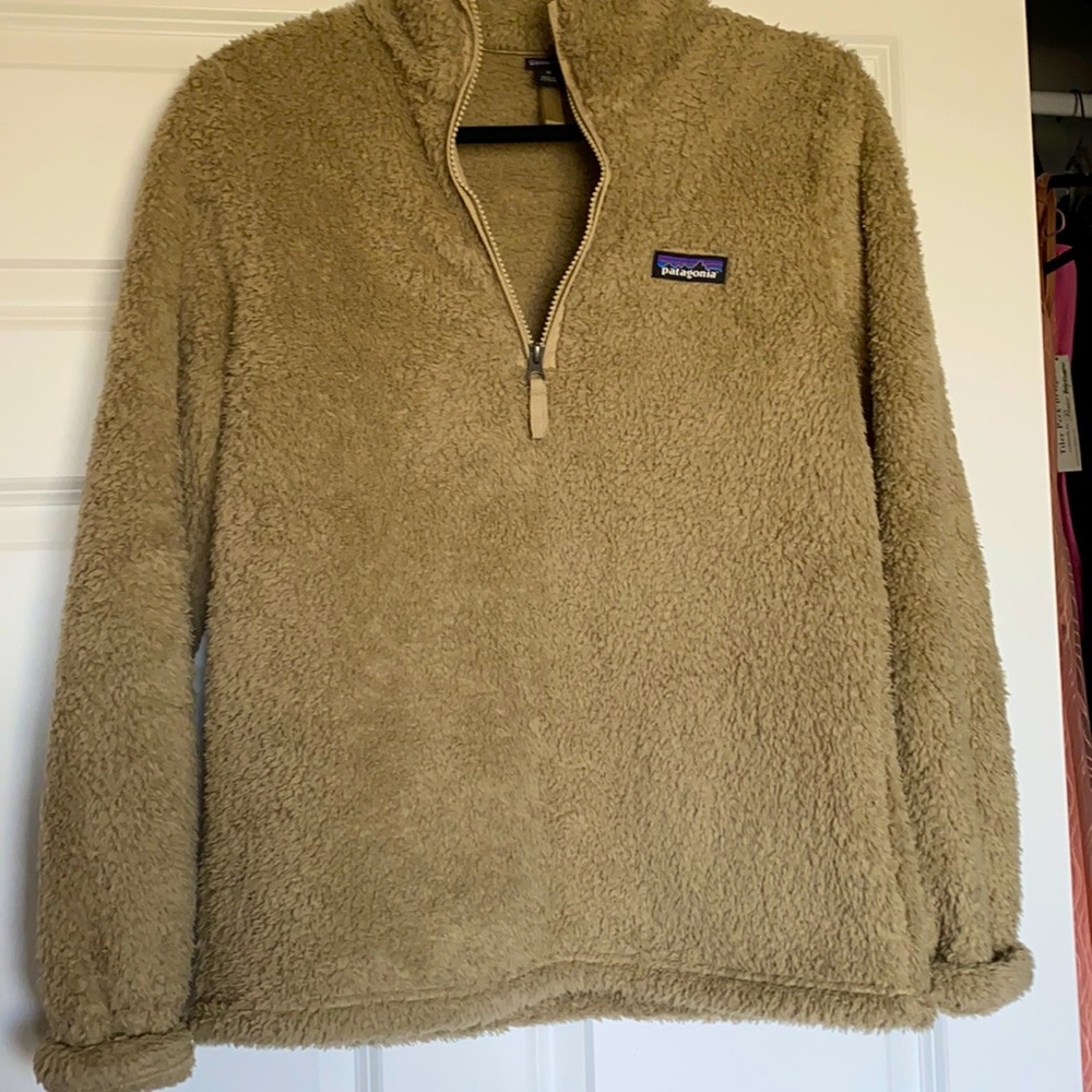 Patagonia pullover *like new